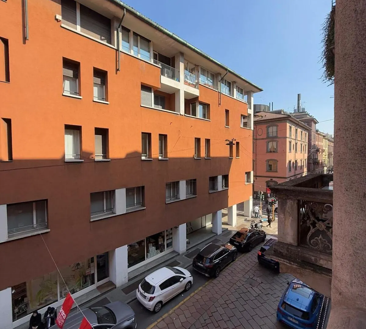 Maison Brera - Exclusive Apartment Mailand