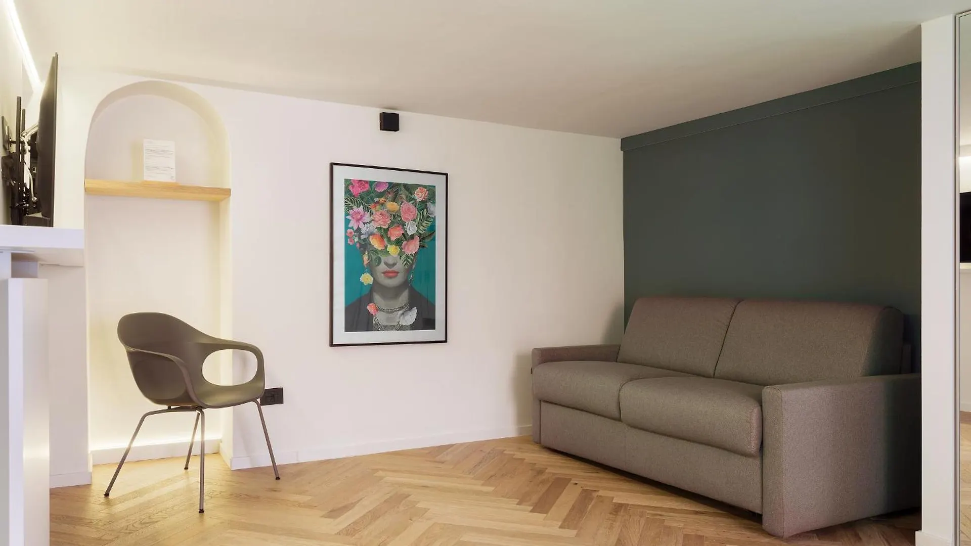 Maison Brera - Exclusive Apartment Mailand