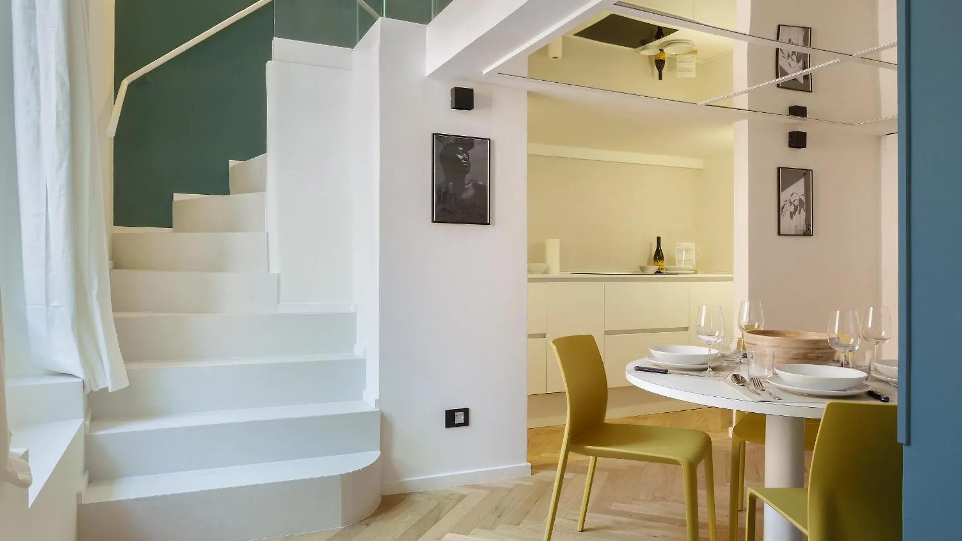 Maison Brera - Exclusive Apartment Mailand