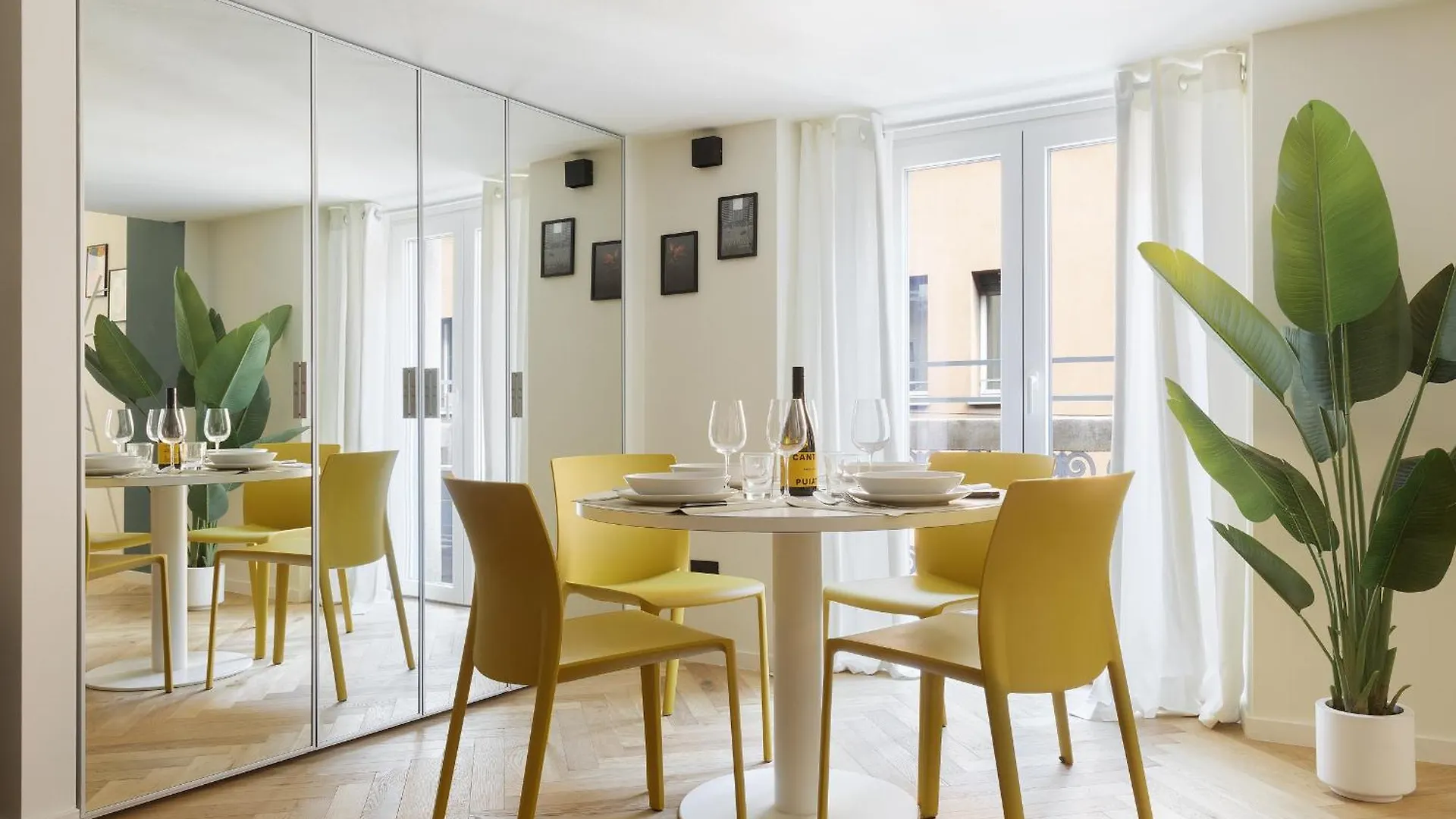 Maison Brera - Exclusive Apartment Mailand
