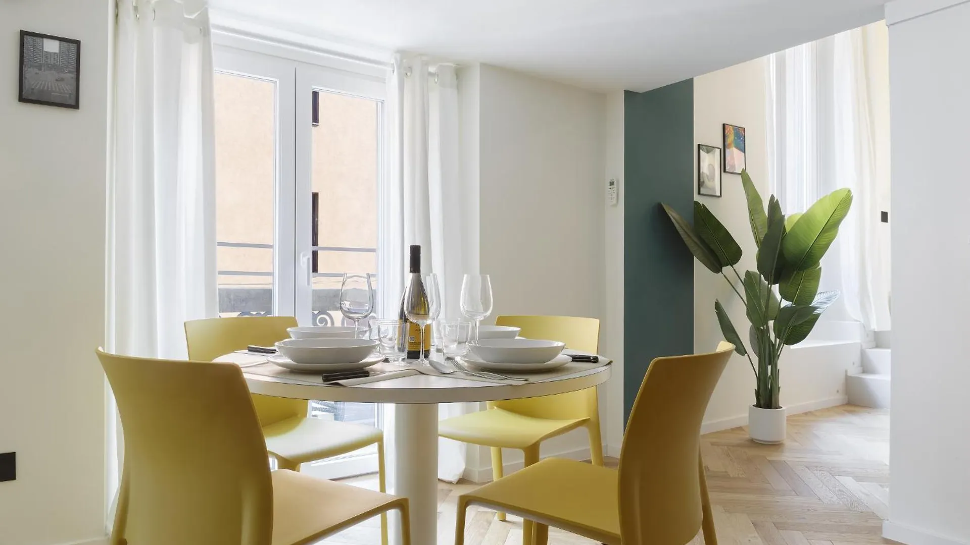 Maison Brera - Exclusive Apartment Mailand