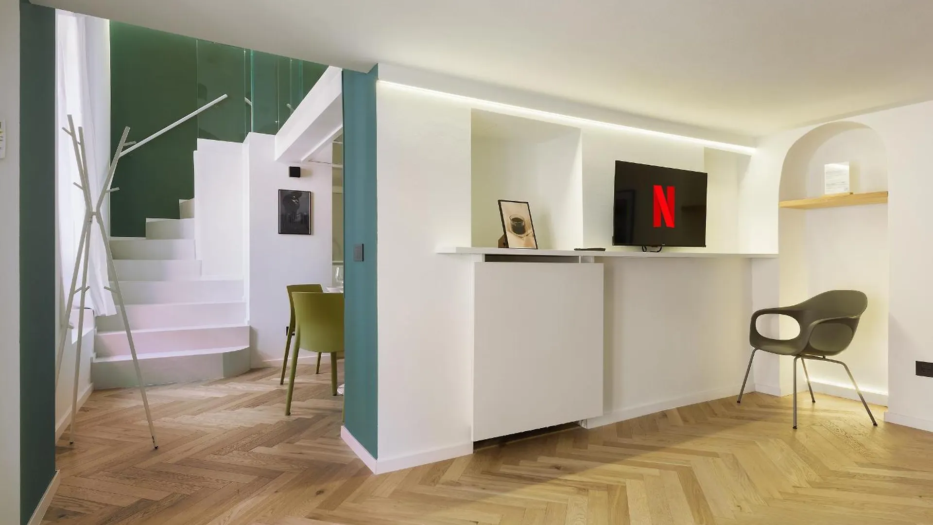 Maison Brera - Exclusive Apartment Mailand 0*,
