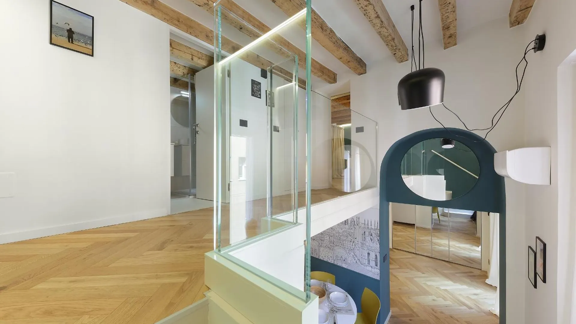 Maison Brera - Exclusive Apartment Mailand Italien